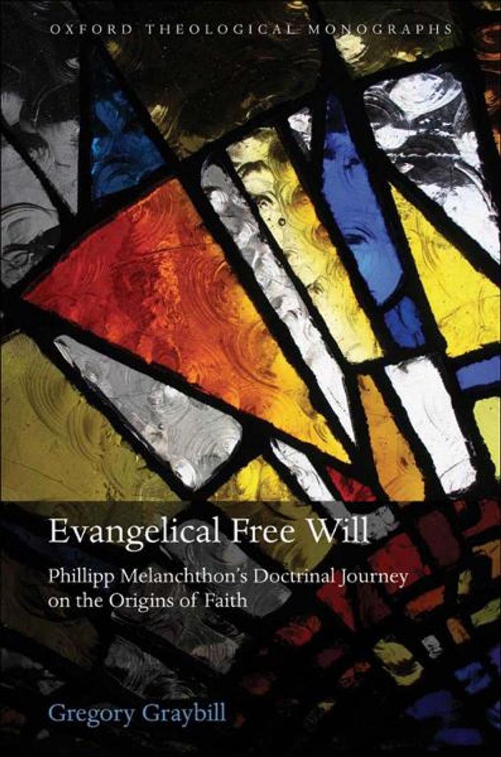 Big bigCover of Evangelical Free Will