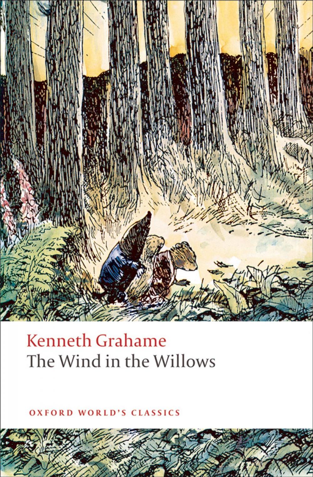 Big bigCover of The Wind in the Willows