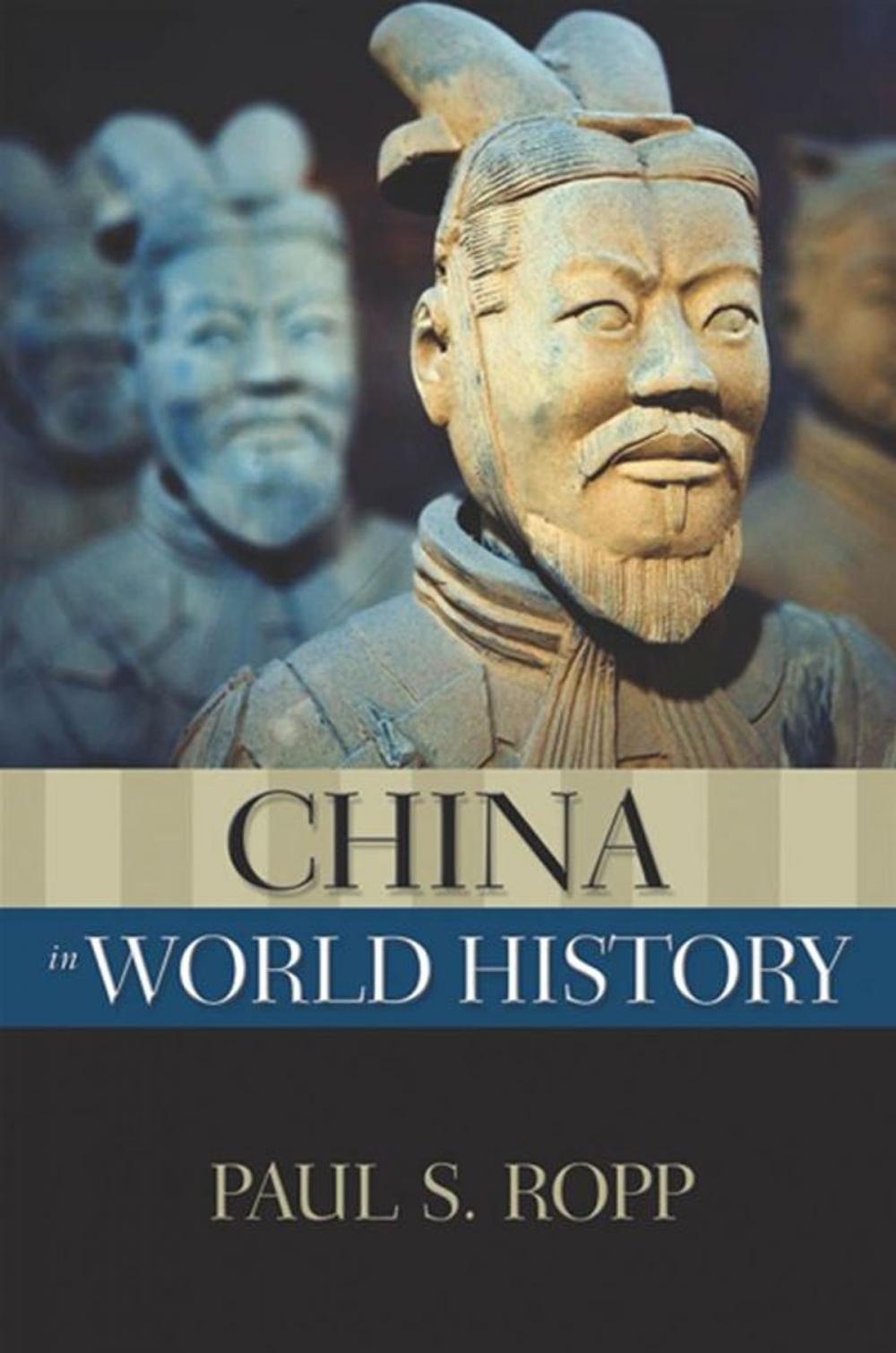 Big bigCover of China In World History