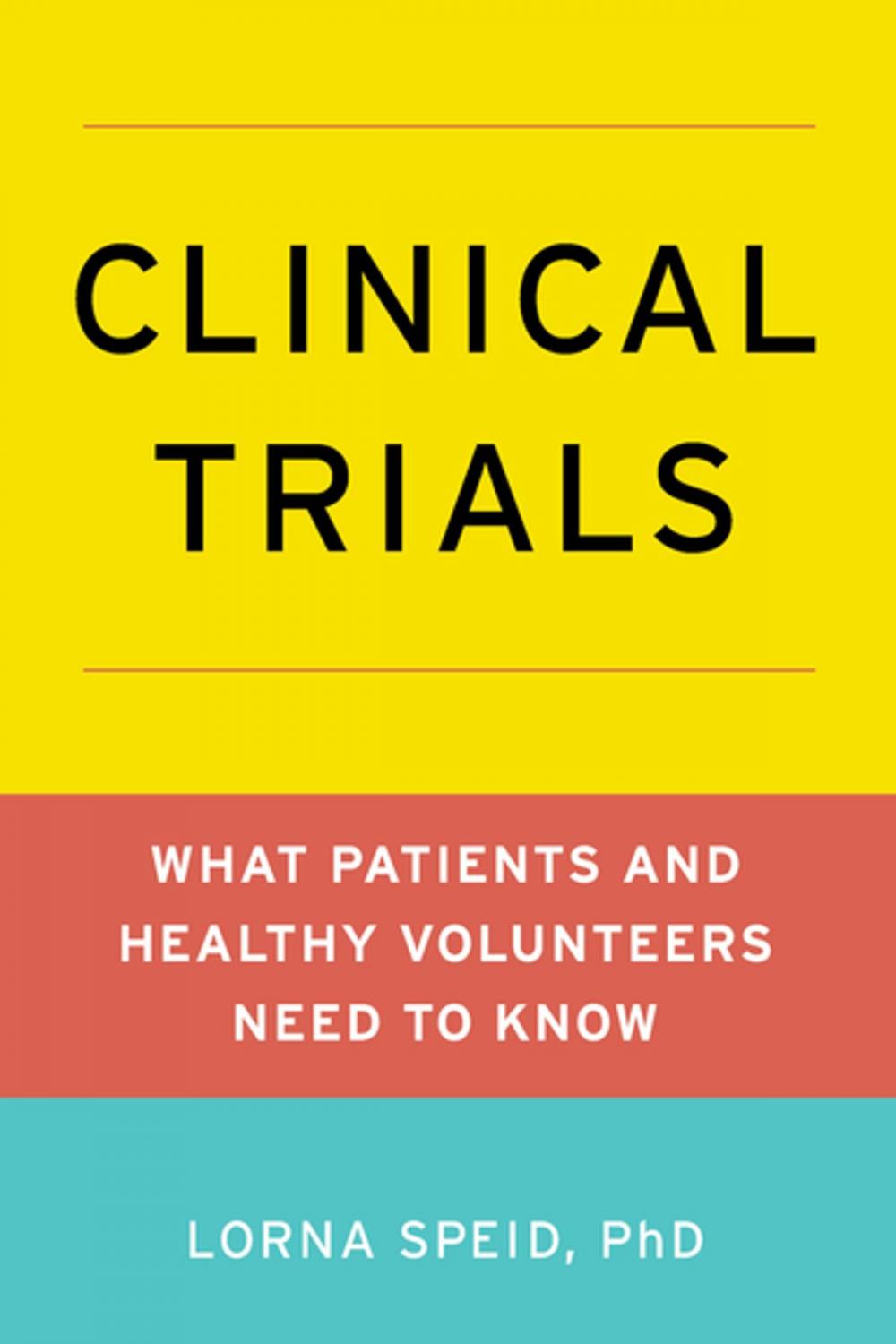 Big bigCover of Clinical Trials