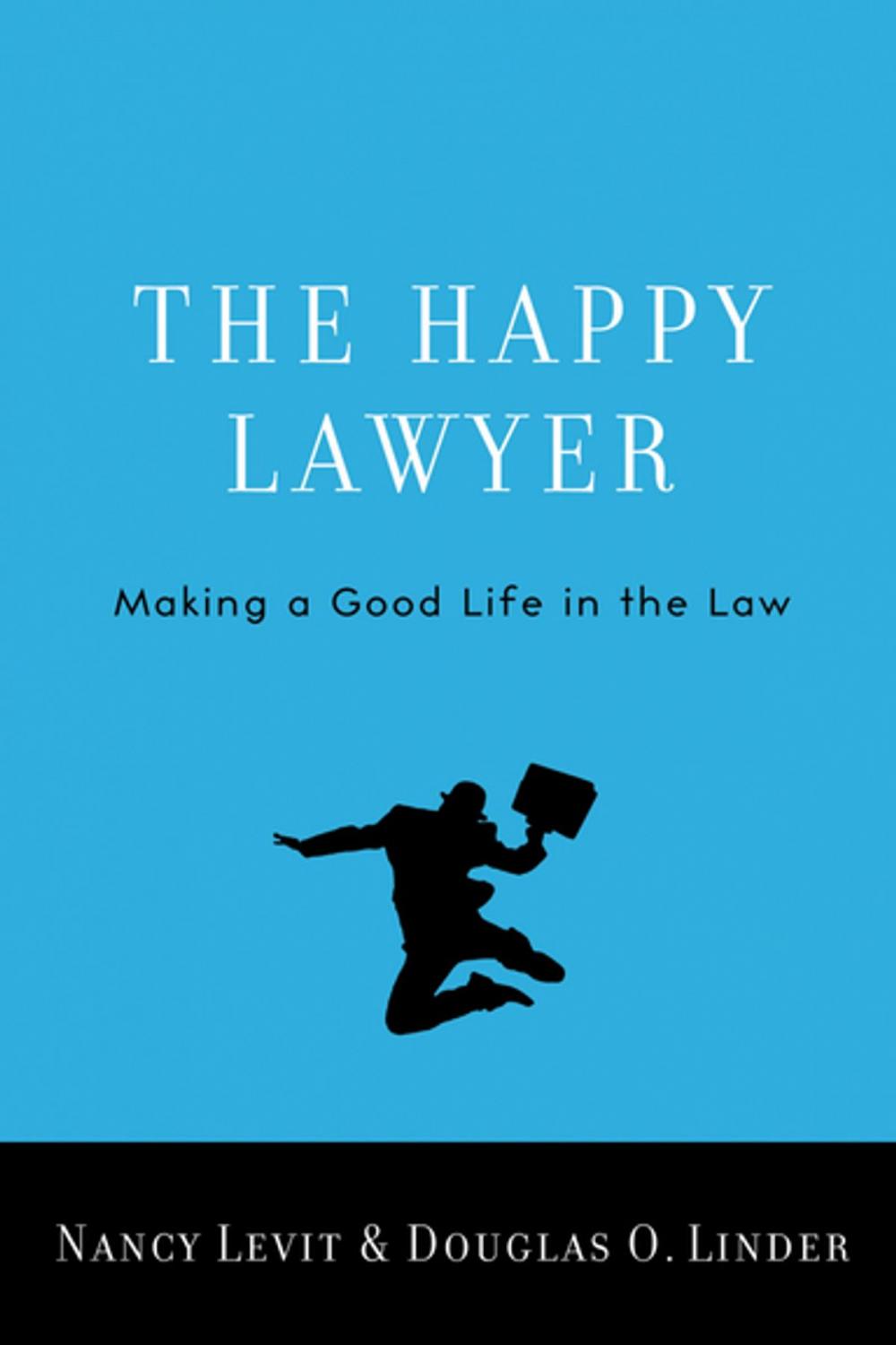 Big bigCover of The Happy Lawyer