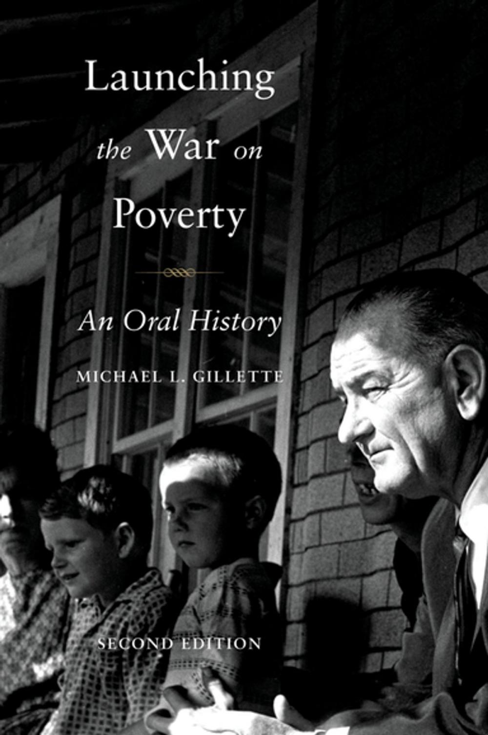 Big bigCover of Launching the War on Poverty