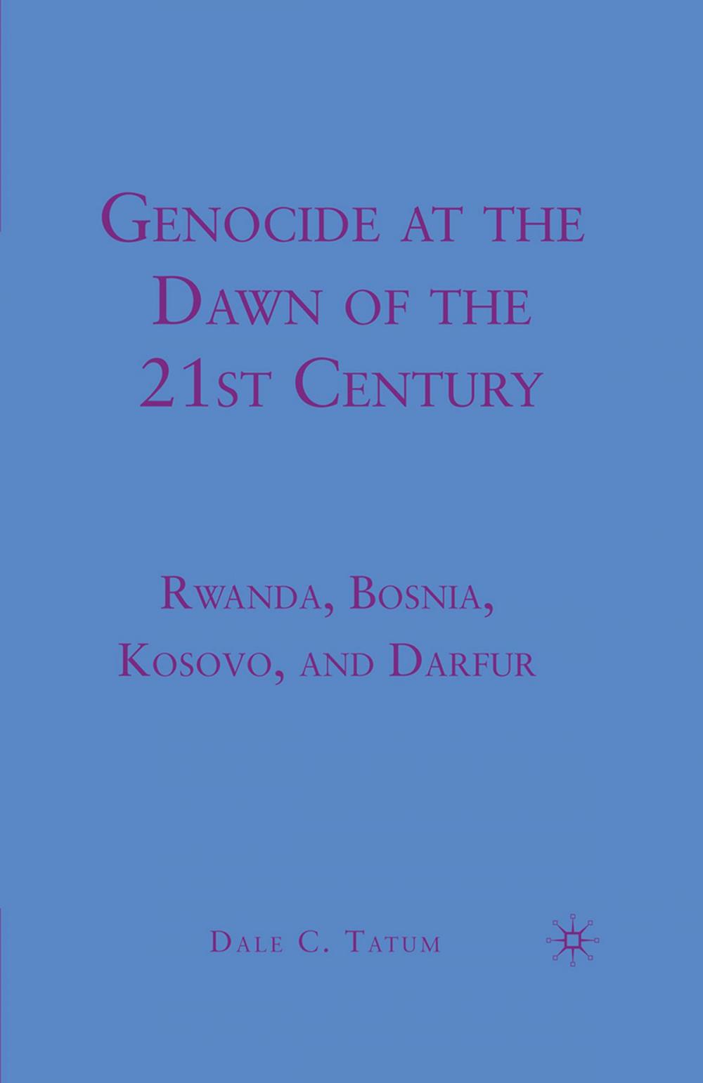 Big bigCover of Genocide at the Dawn of the Twenty-First Century