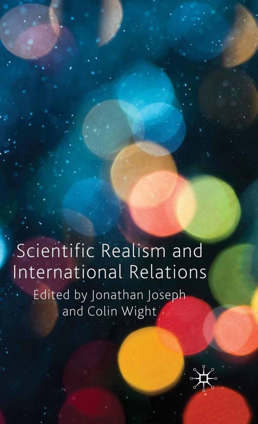 Big bigCover of Scientific Realism and International Relations