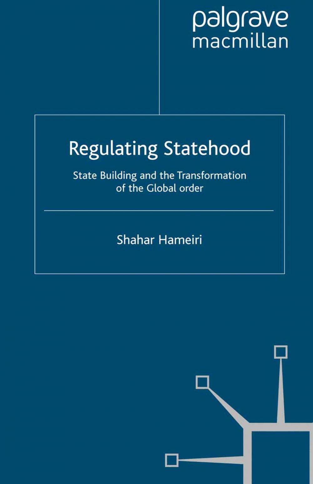 Big bigCover of Regulating Statehood