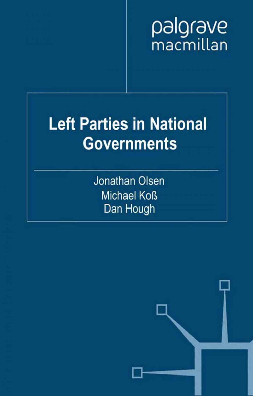 Big bigCover of Left Parties in National Governments