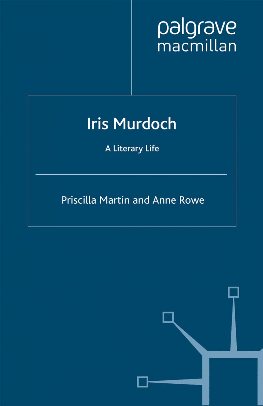 Big bigCover of Iris Murdoch