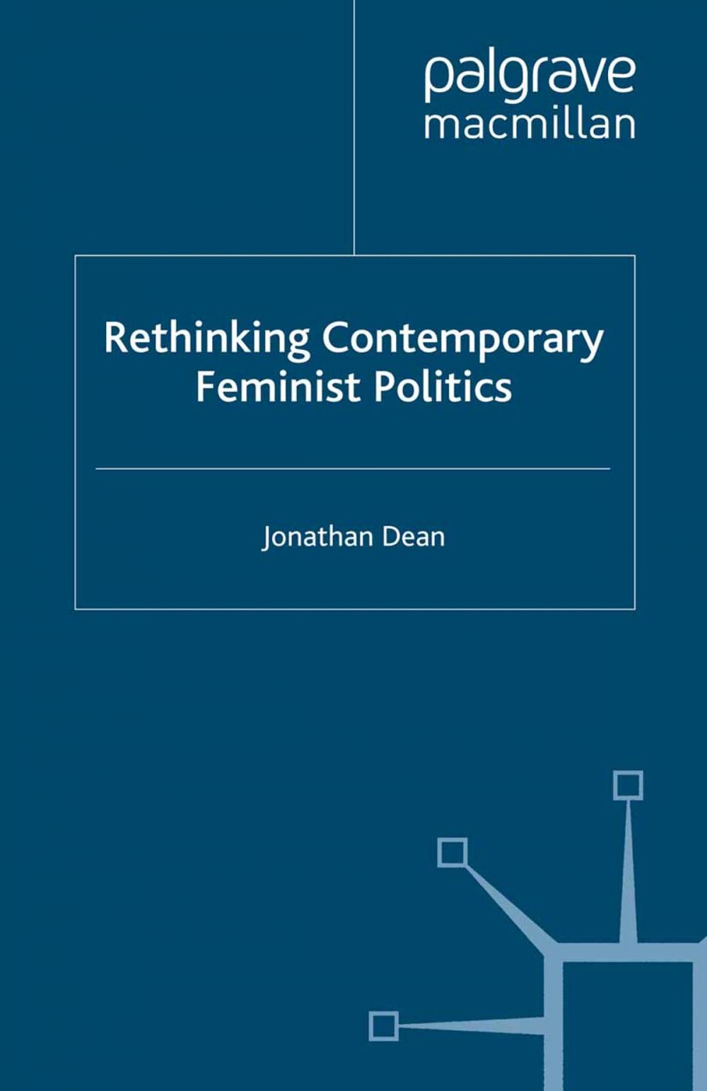 Big bigCover of Rethinking Contemporary Feminist Politics