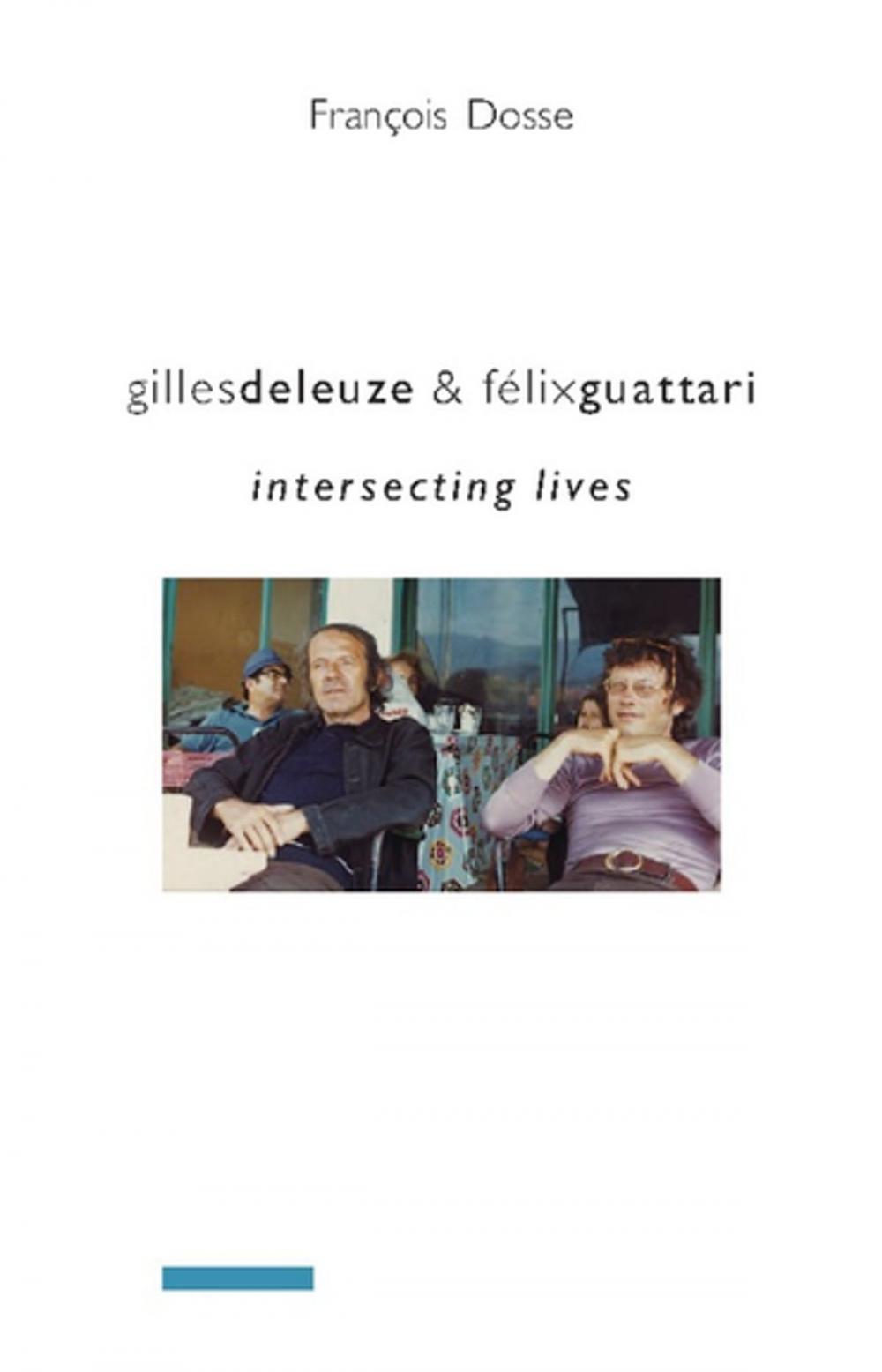 Big bigCover of Gilles Deleuze and Félix Guattari