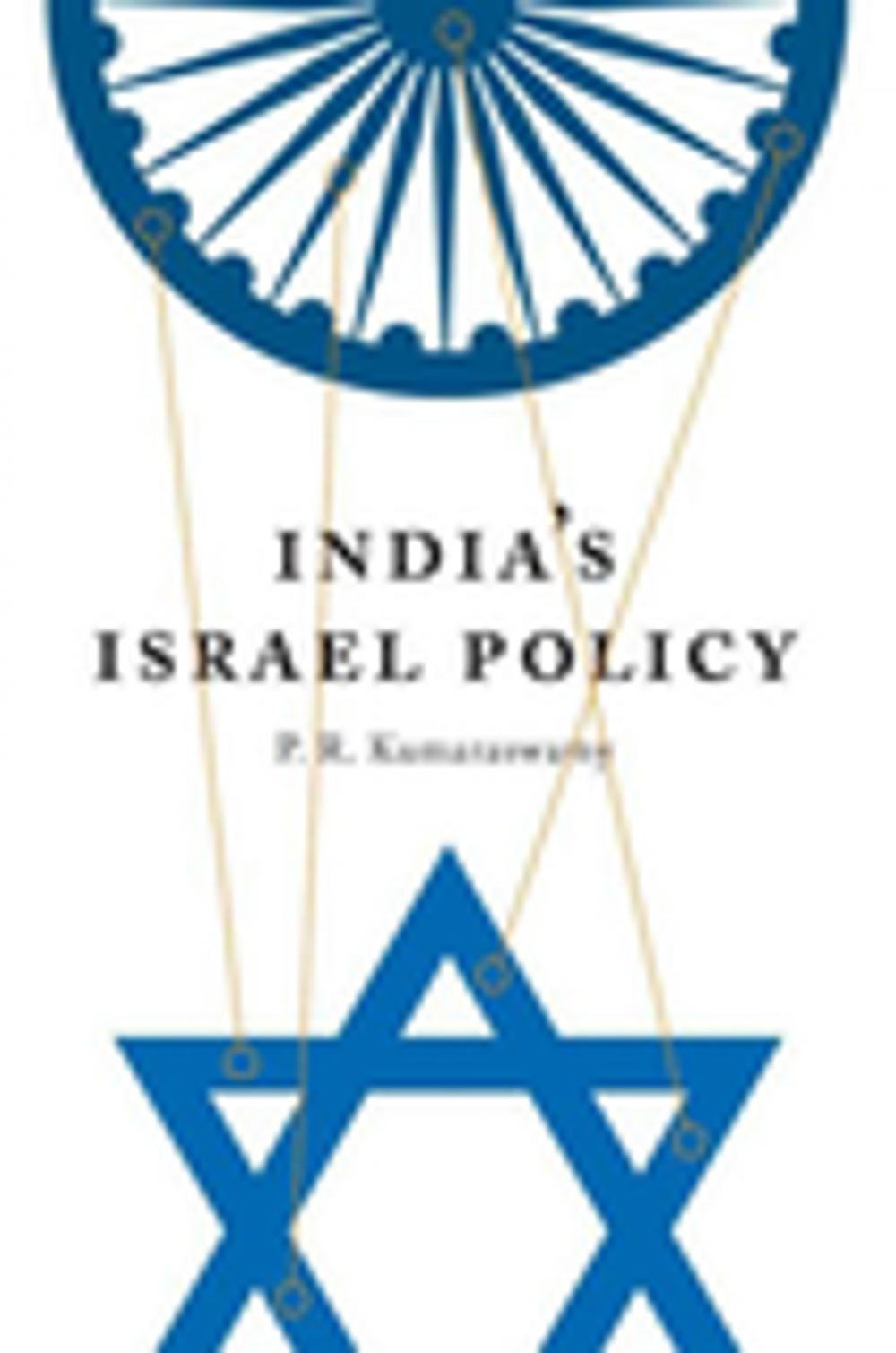 Big bigCover of India's Israel Policy