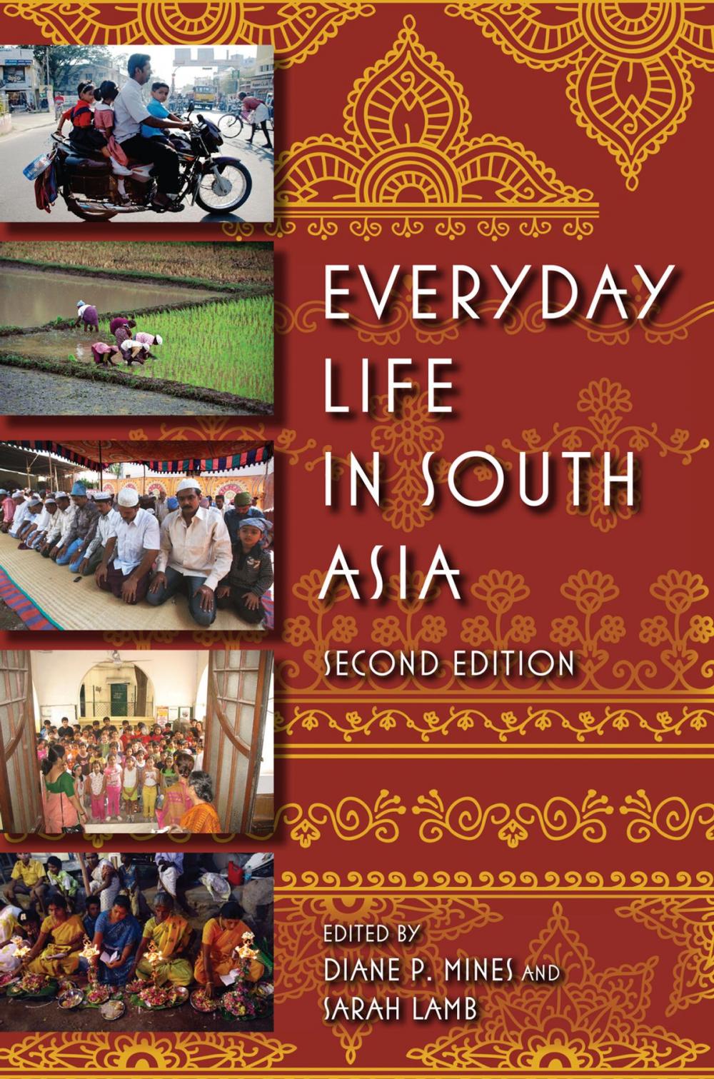 Big bigCover of Everyday Life in South Asia, Second Edition