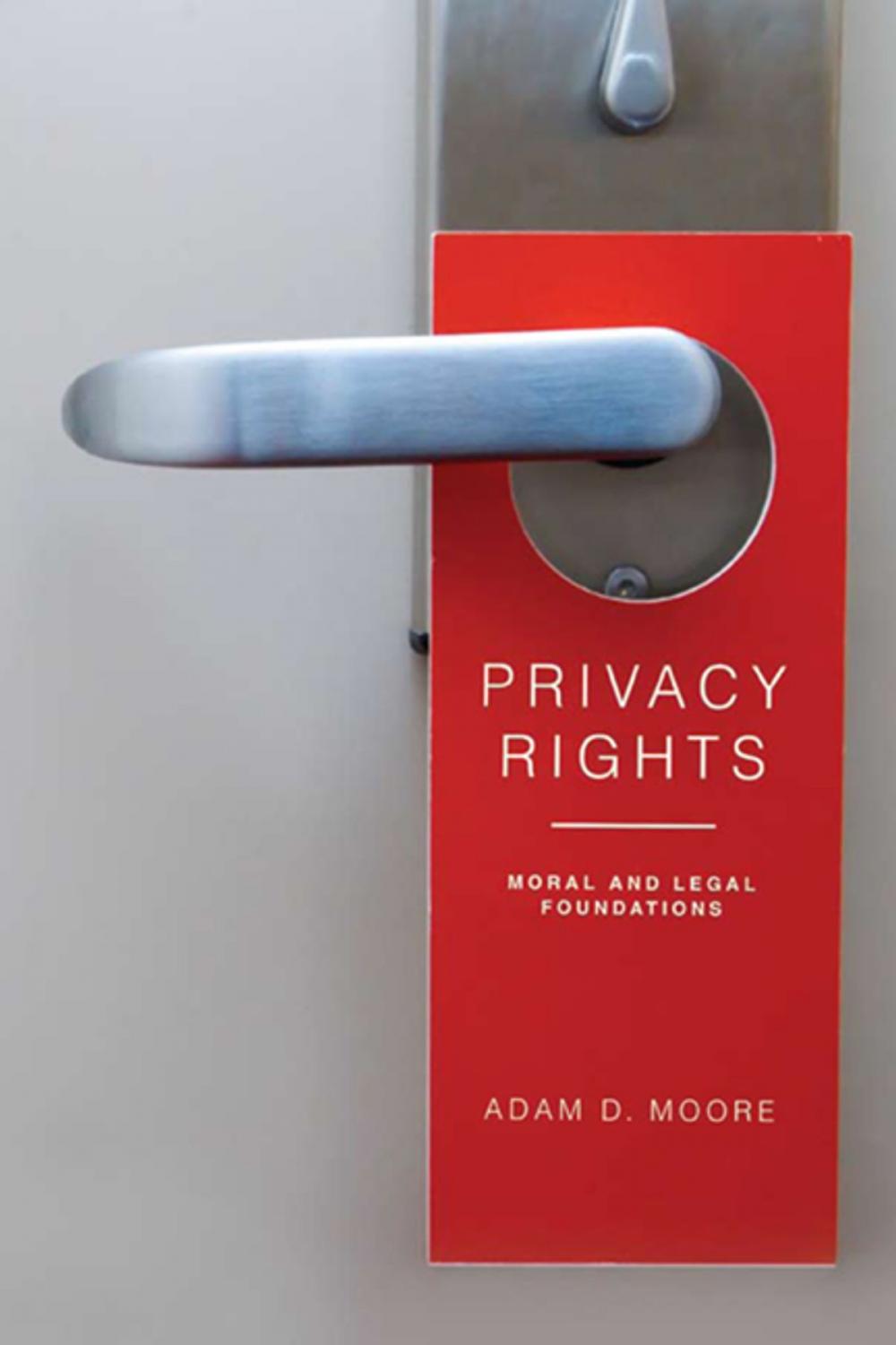 Big bigCover of Privacy Rights