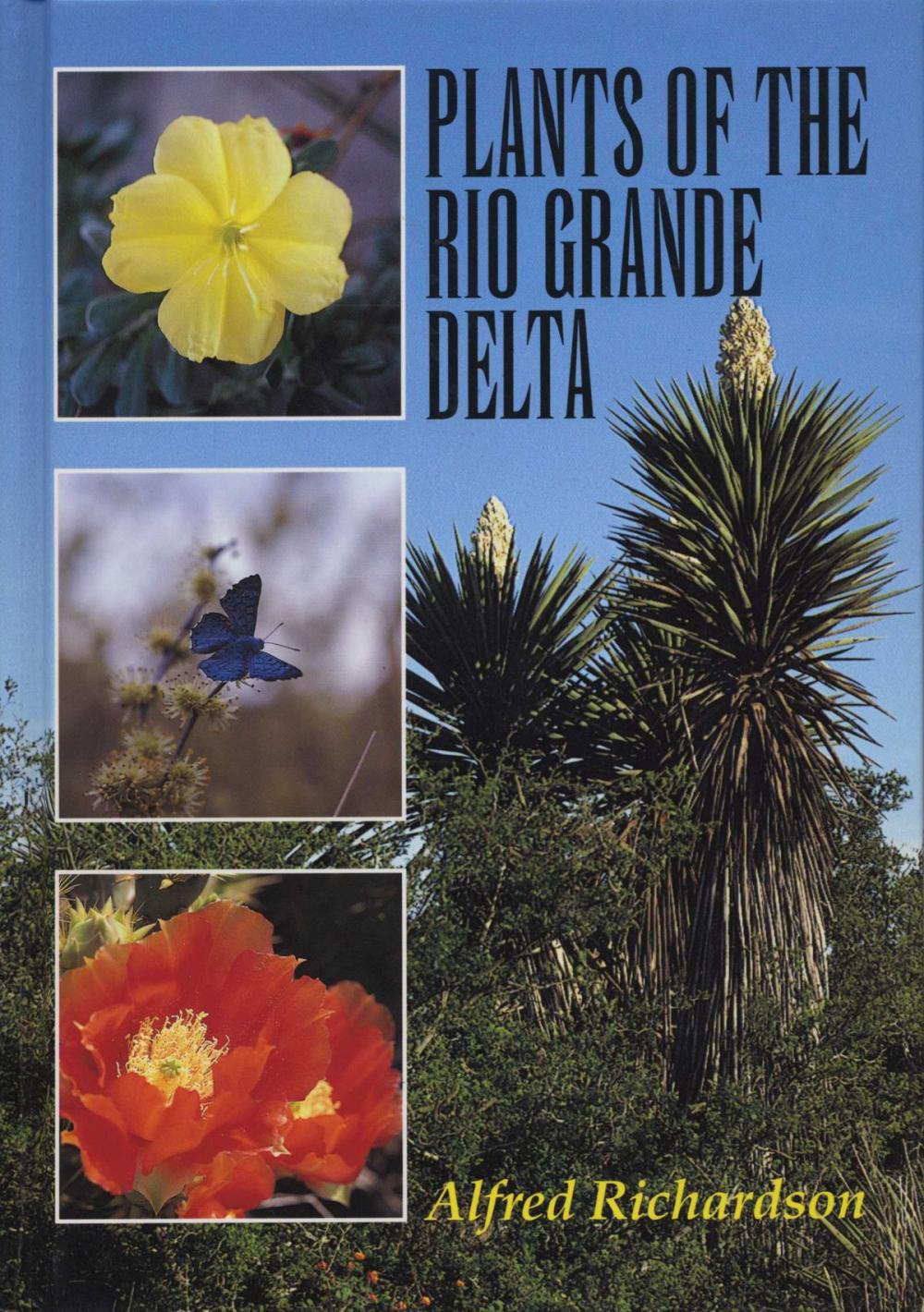 Big bigCover of Plants of the Rio Grande Delta