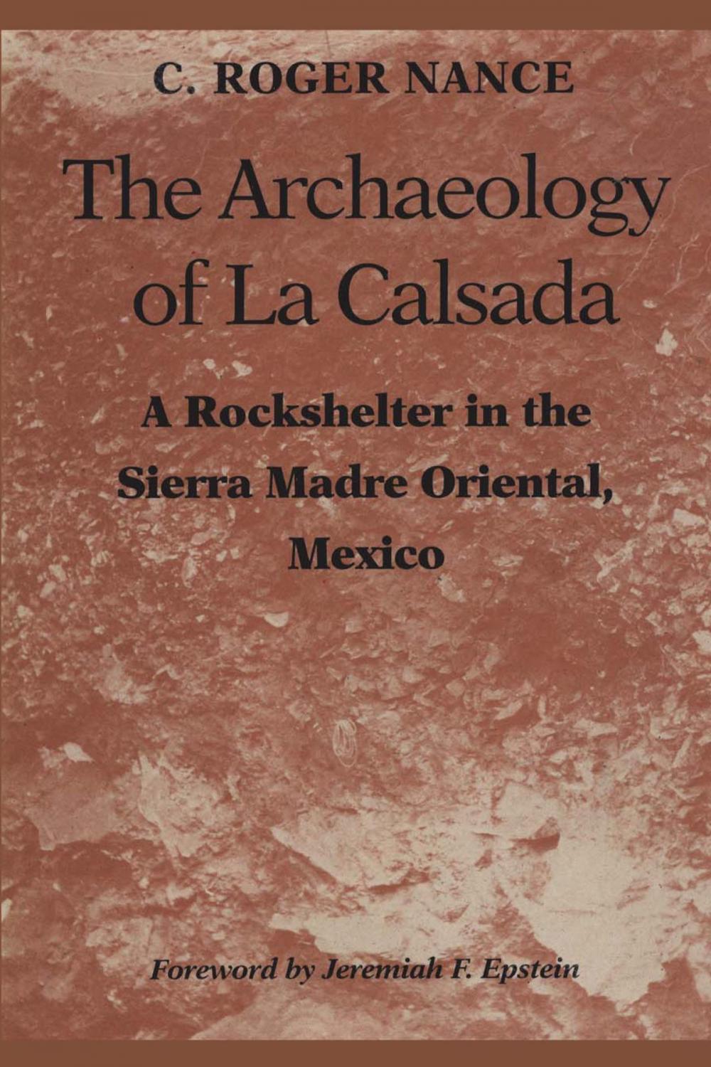 Big bigCover of The Archaeology of La Calsada