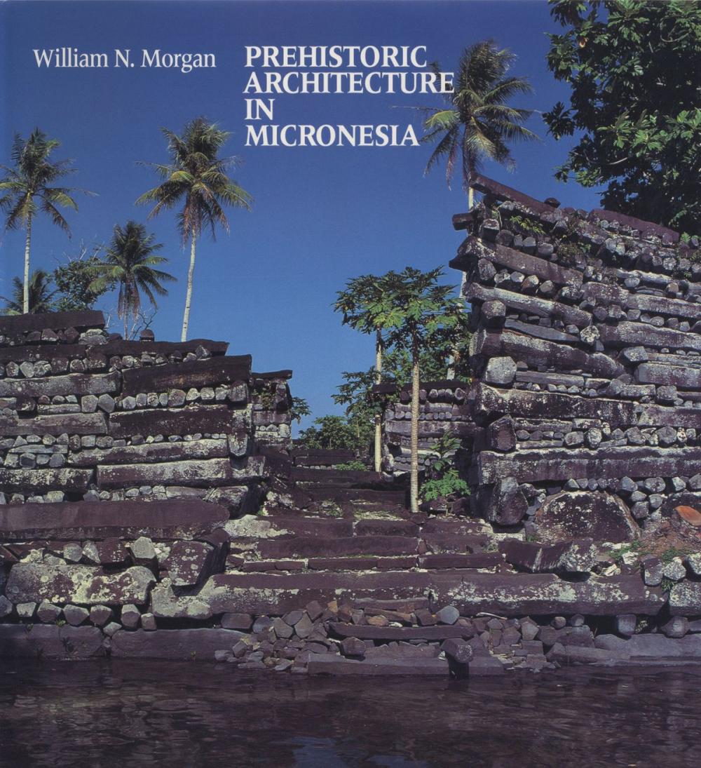 Big bigCover of Prehistoric Architecture in Micronesia