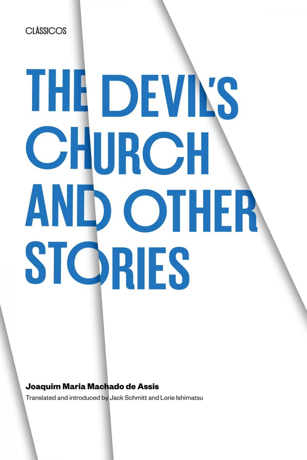 Big bigCover of The Devil's Church and Other Stories