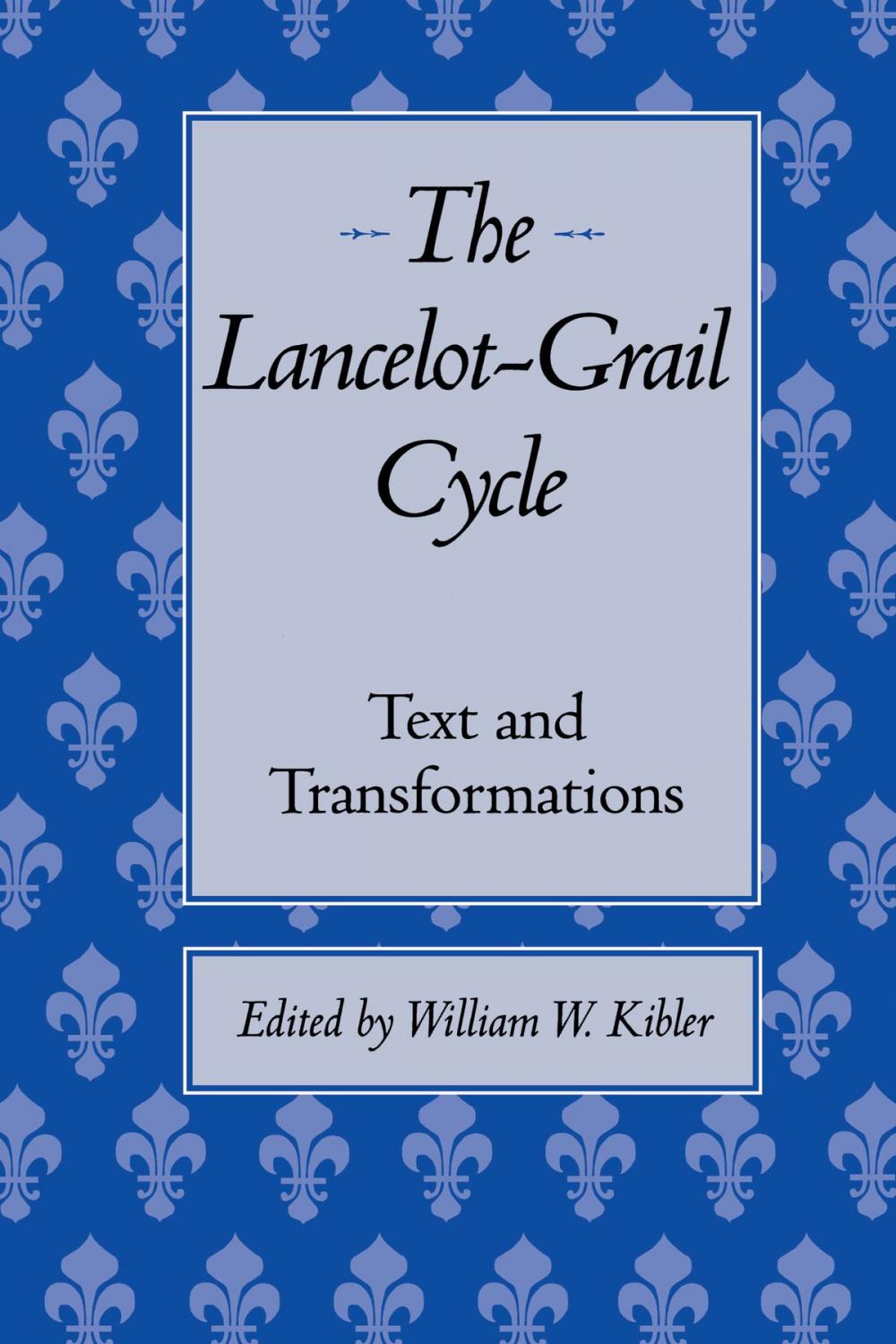 Big bigCover of The Lancelot-Grail Cycle