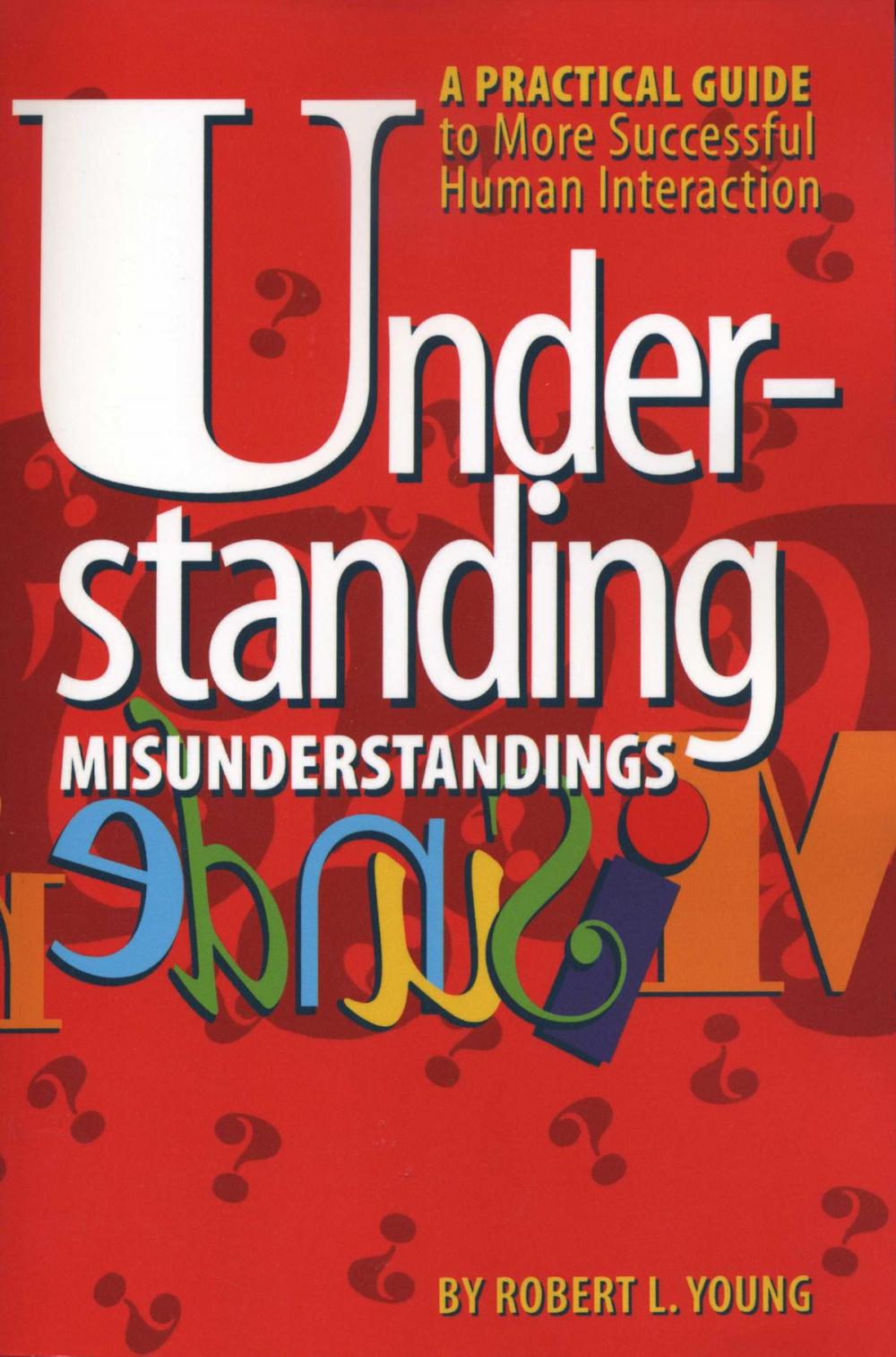 Big bigCover of Understanding Misunderstandings