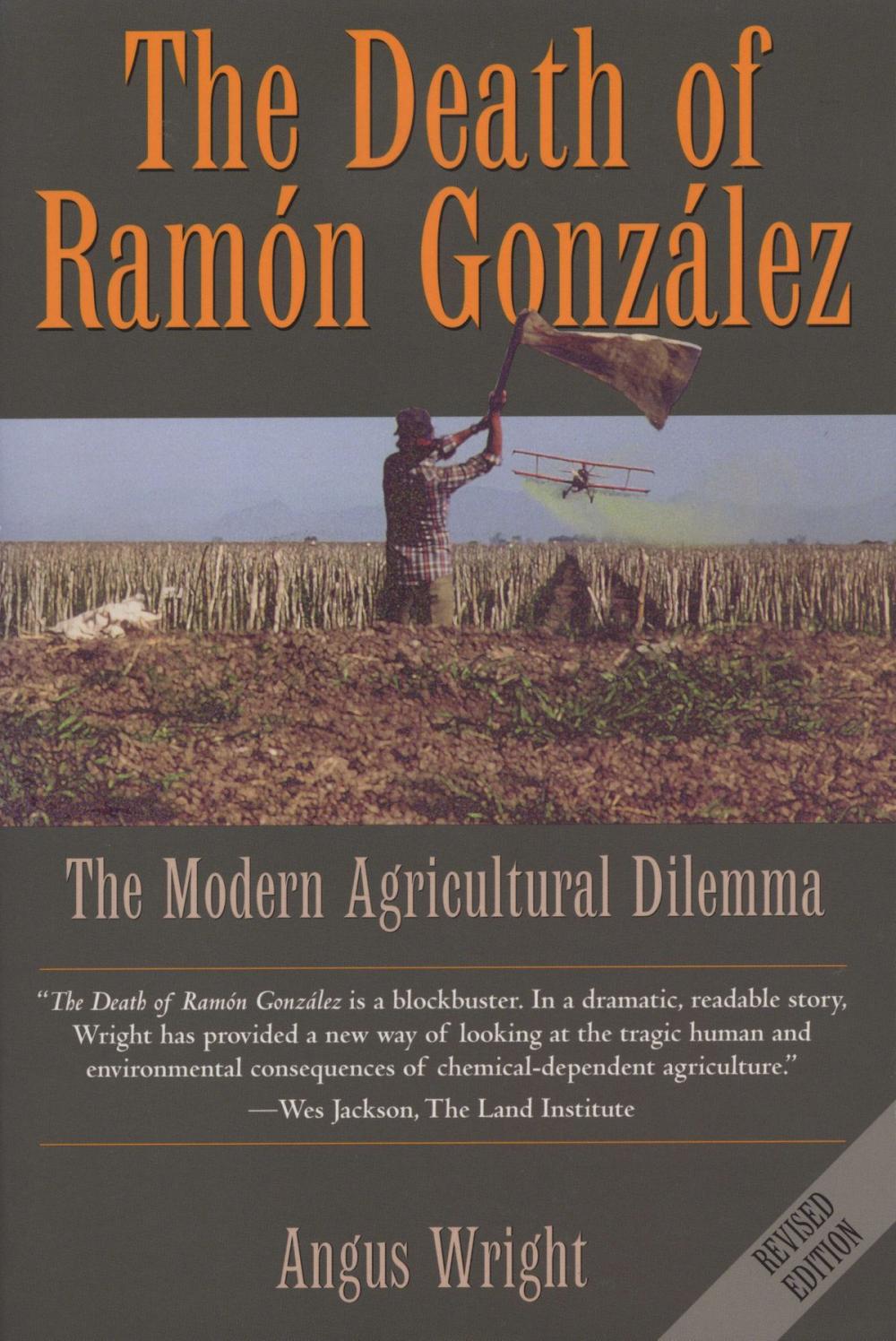 Big bigCover of The Death of Ramón González