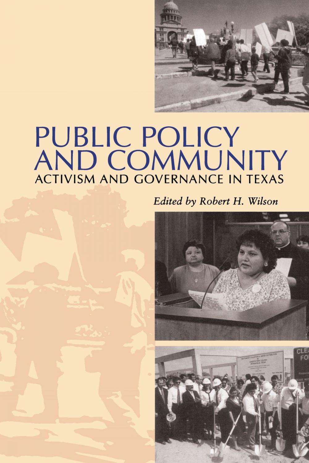 Big bigCover of Public Policy and Community