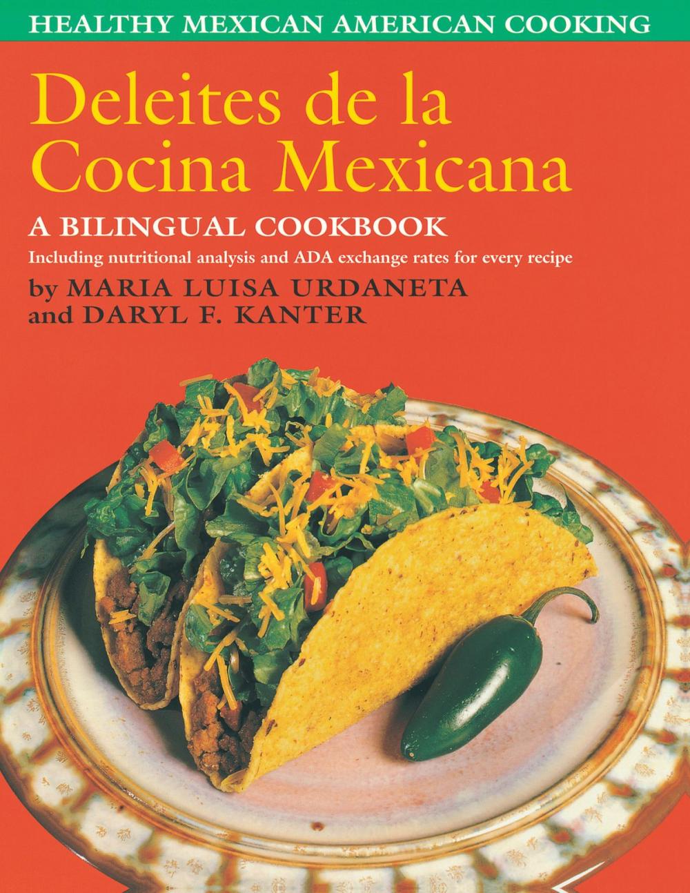 Big bigCover of Deleites de la Cocina Mexicana