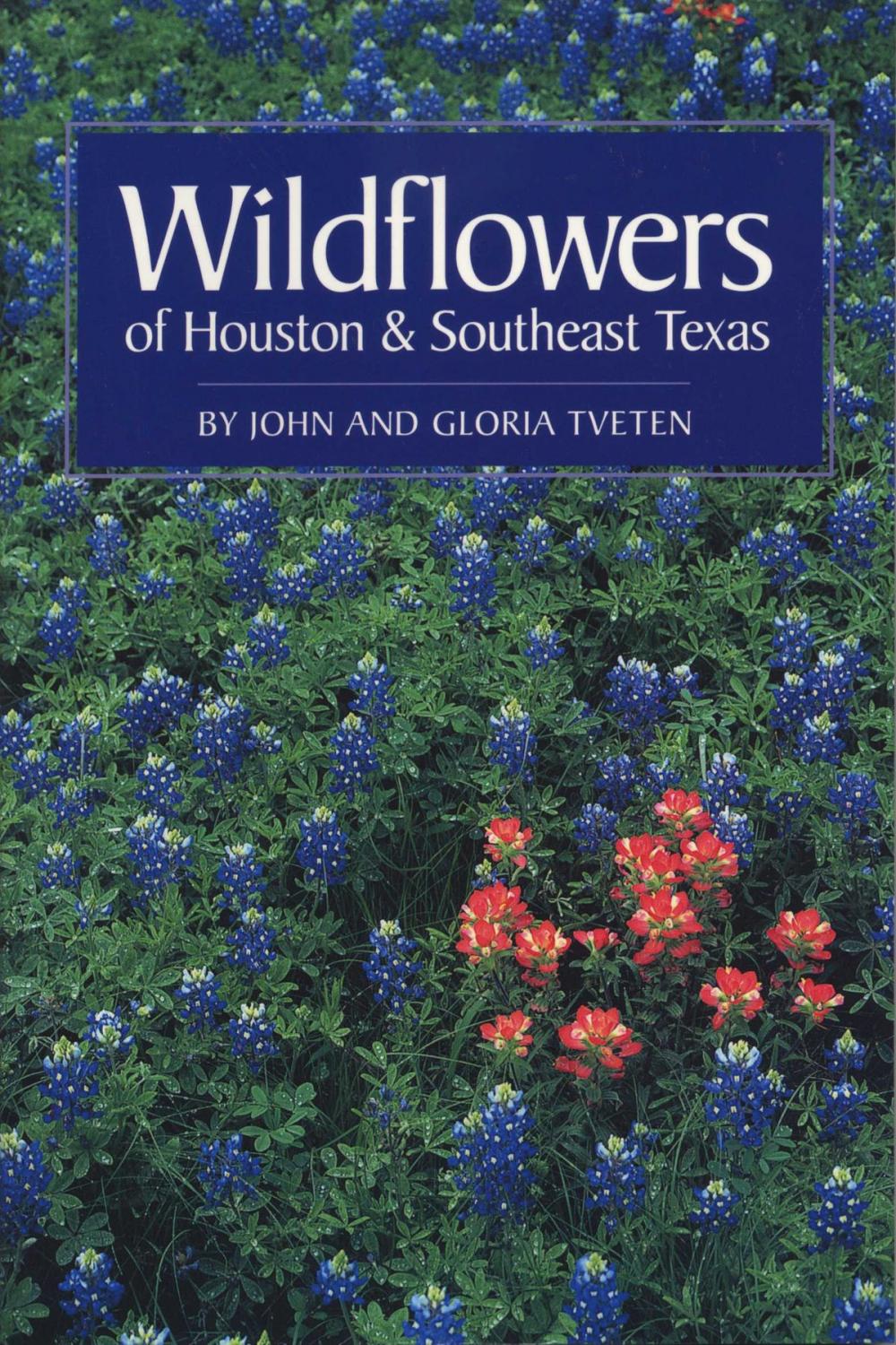 Big bigCover of Wildflowers of Houston and Southeast Texas