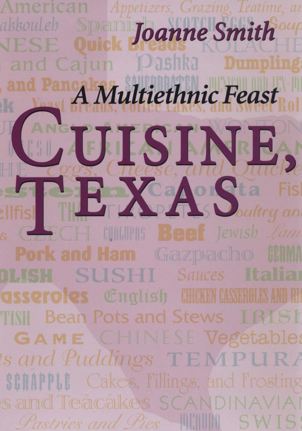 Big bigCover of Cuisine, Texas