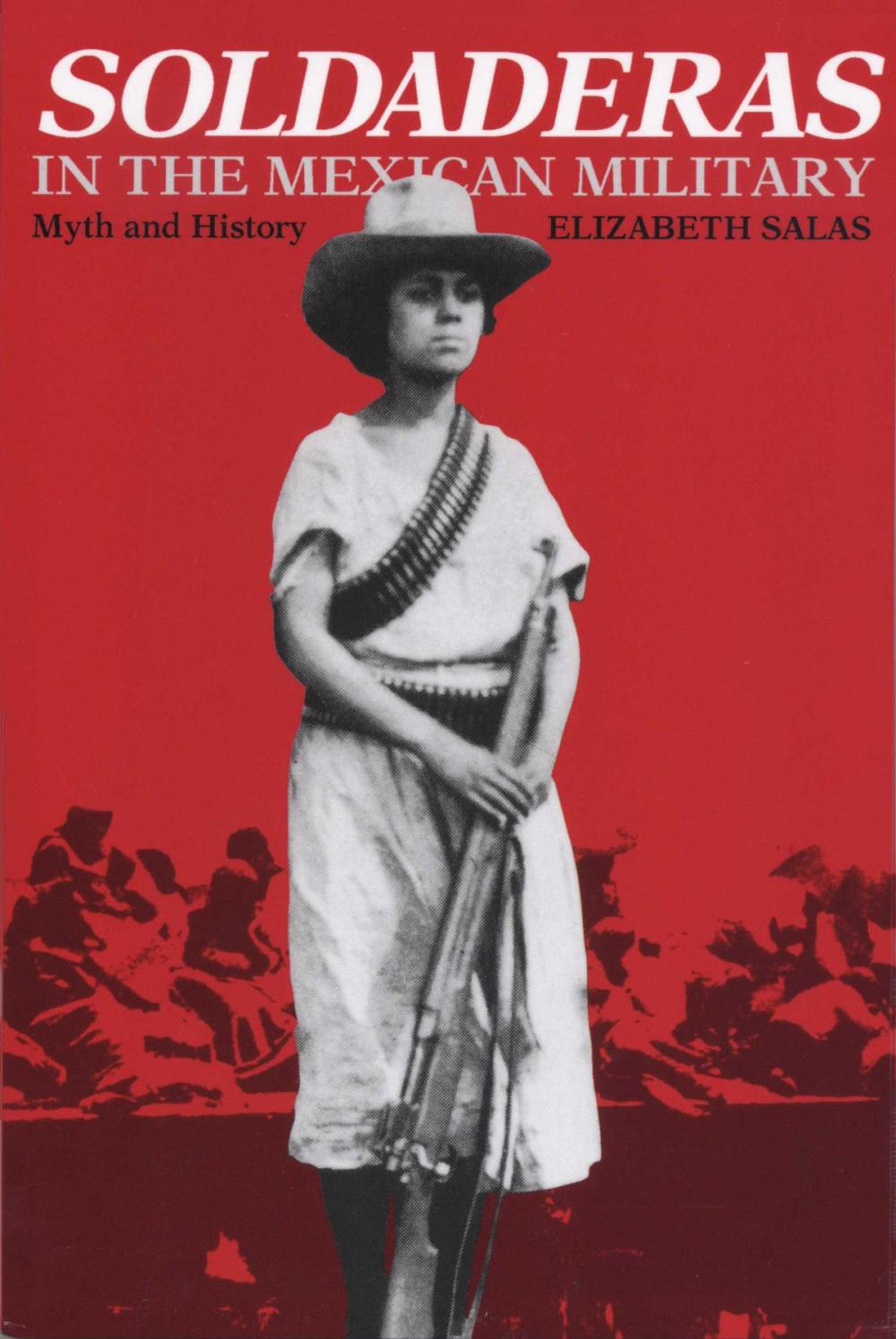 Big bigCover of Soldaderas in the Mexican Military