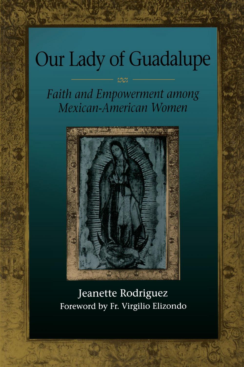 Big bigCover of Our Lady of Guadalupe