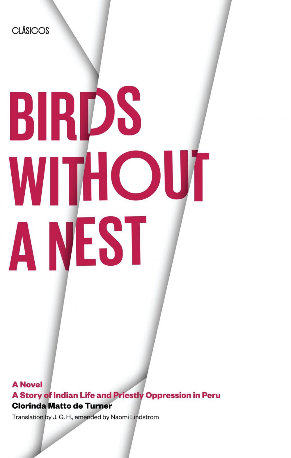 Big bigCover of Birds without a Nest