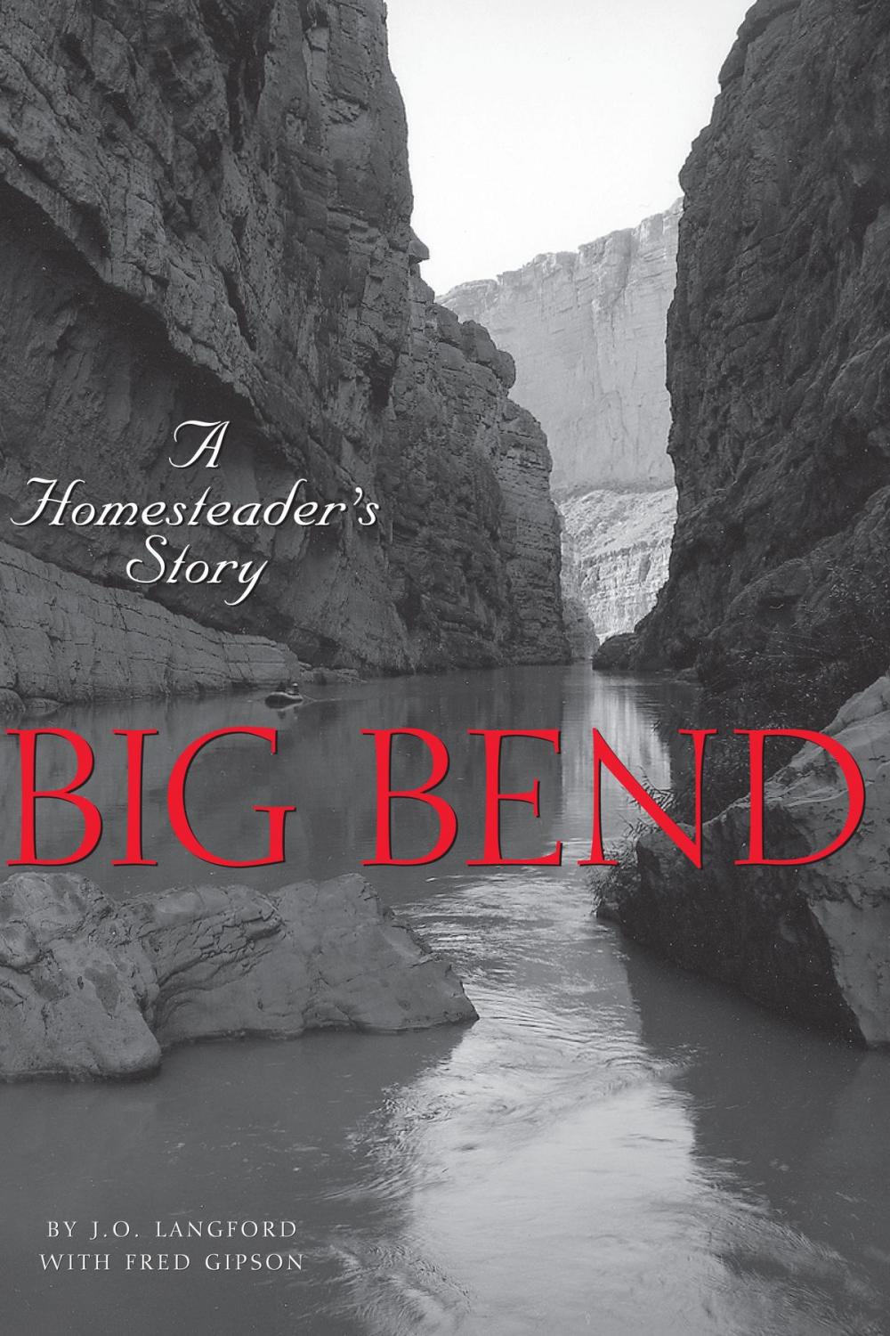 Big bigCover of Big Bend