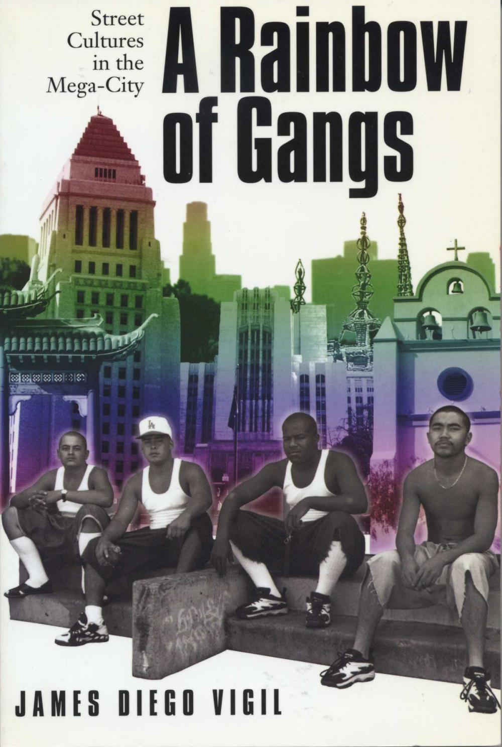 Big bigCover of A Rainbow of Gangs