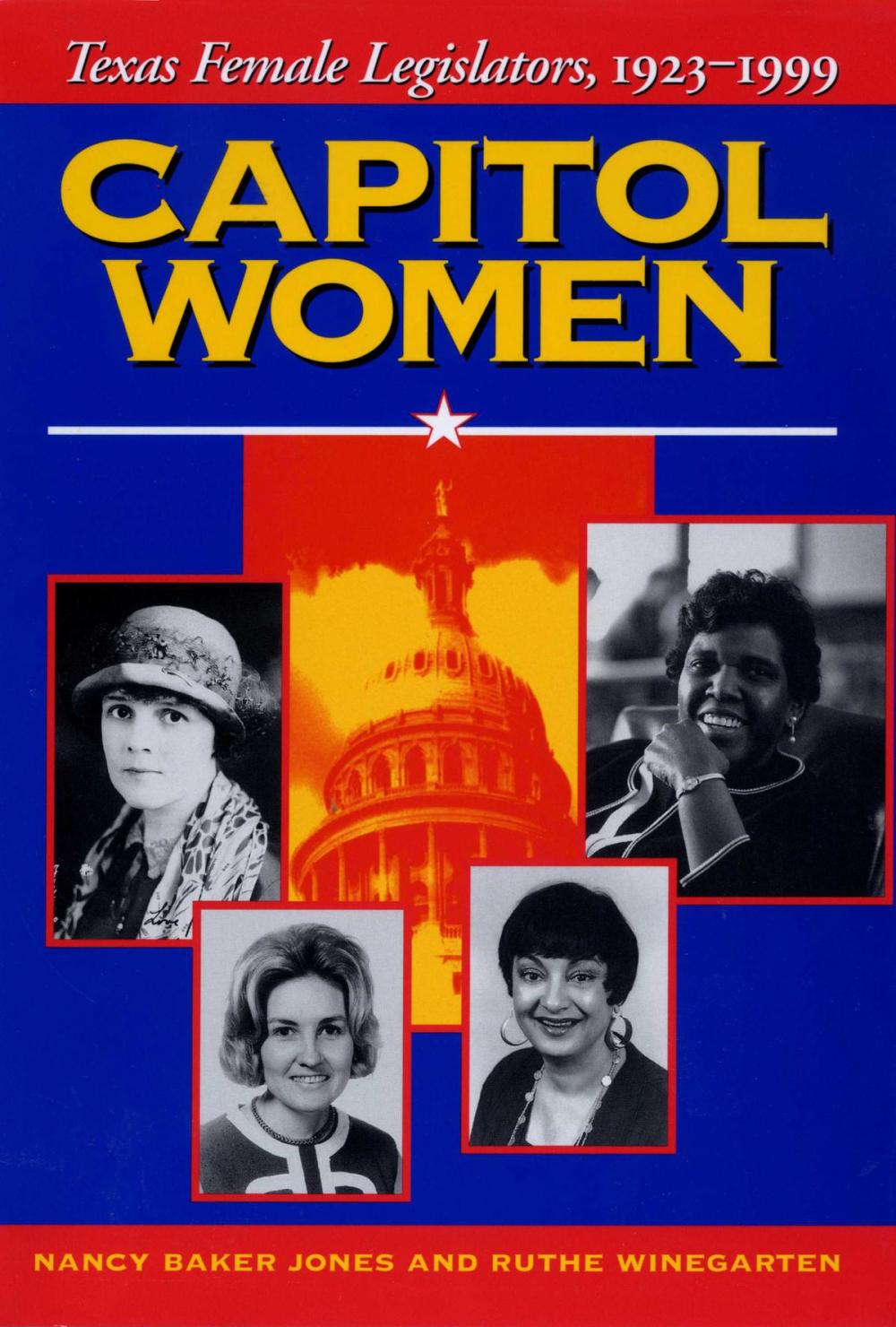 Big bigCover of Capitol Women