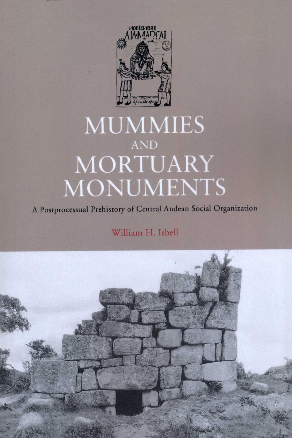 Big bigCover of Mummies and Mortuary Monuments