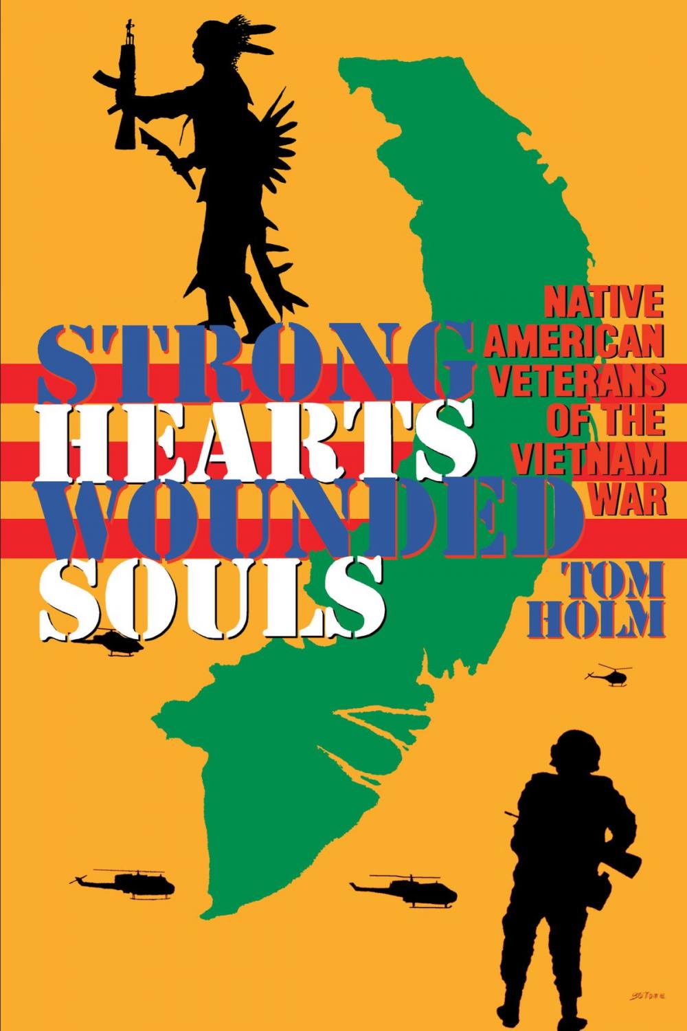 Big bigCover of Strong Hearts, Wounded Souls