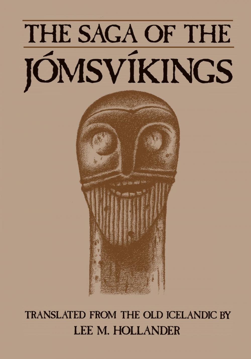 Big bigCover of Saga of the Jomsvikings