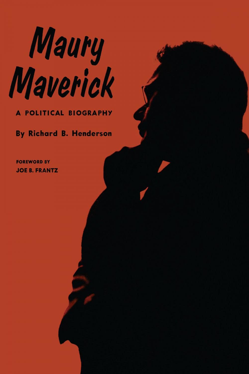 Big bigCover of Maury Maverick