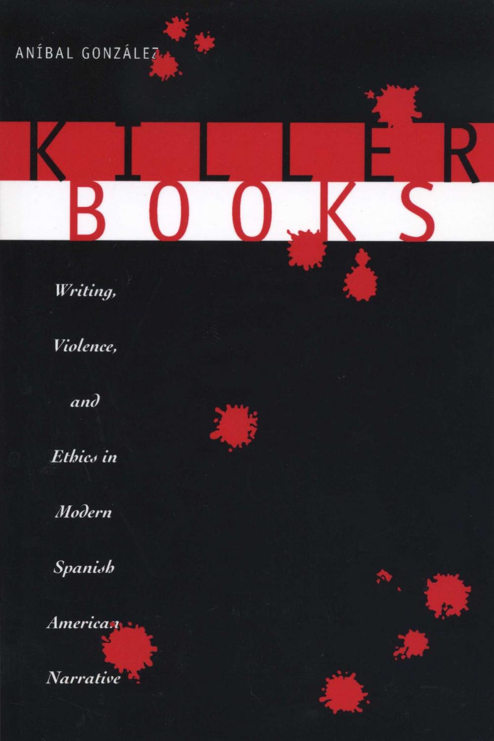 Big bigCover of Killer Books