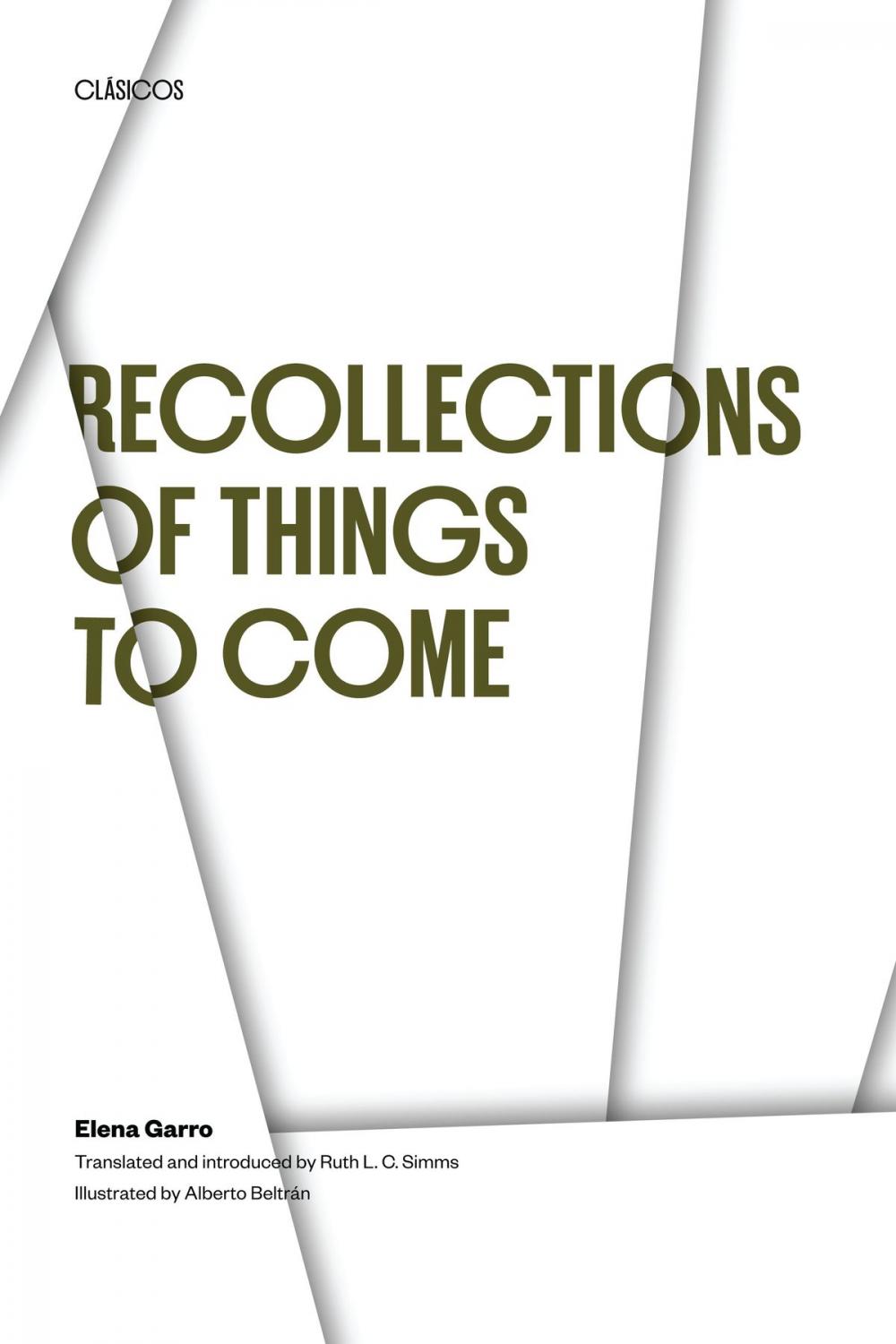 Big bigCover of Recollections of Things to Come