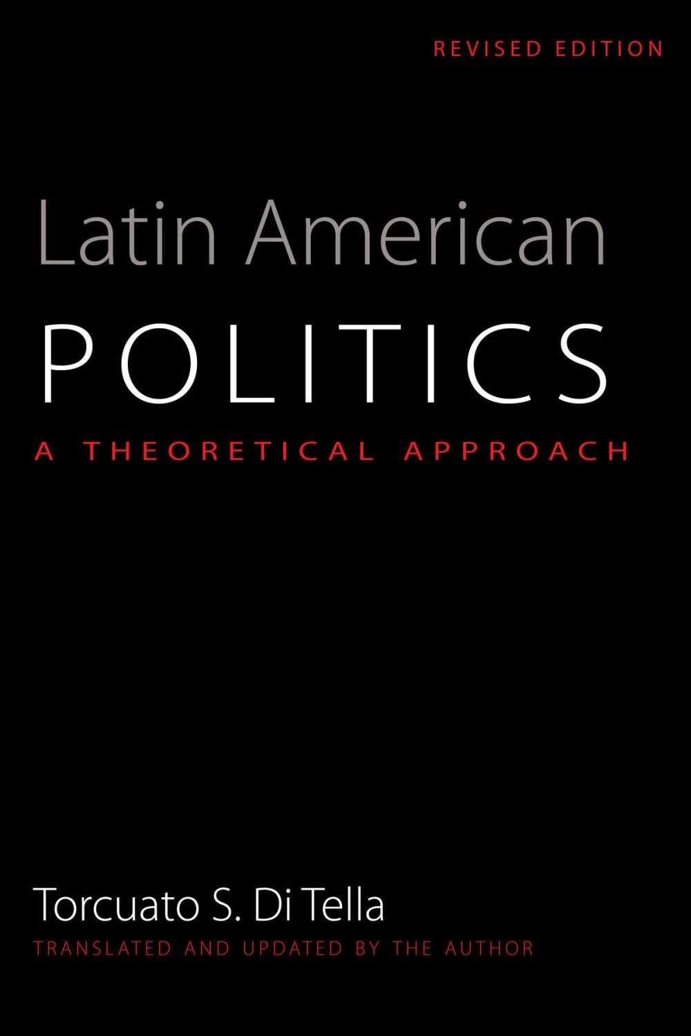 Big bigCover of Latin American Politics