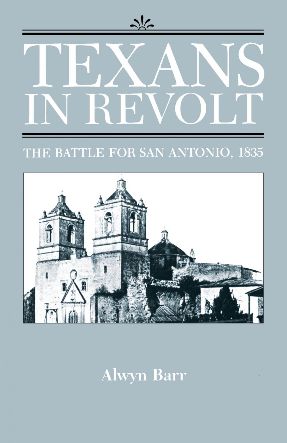 Big bigCover of Texans in Revolt