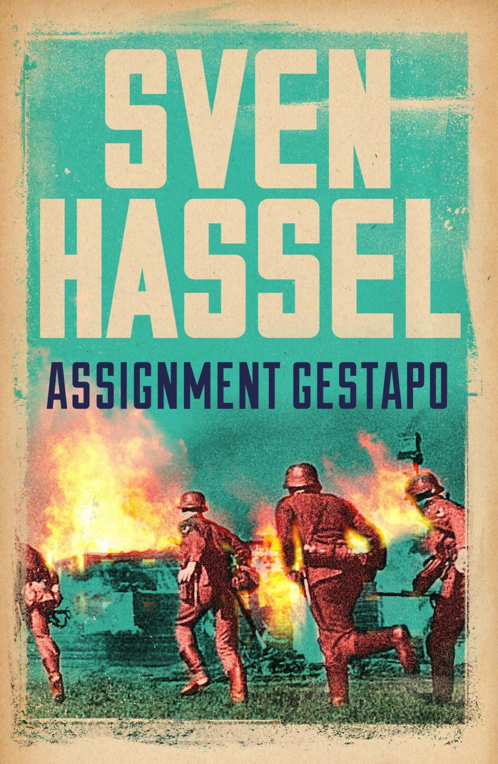 Big bigCover of Assignment Gestapo