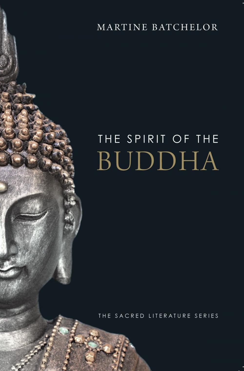 Big bigCover of Spirit of the Buddha