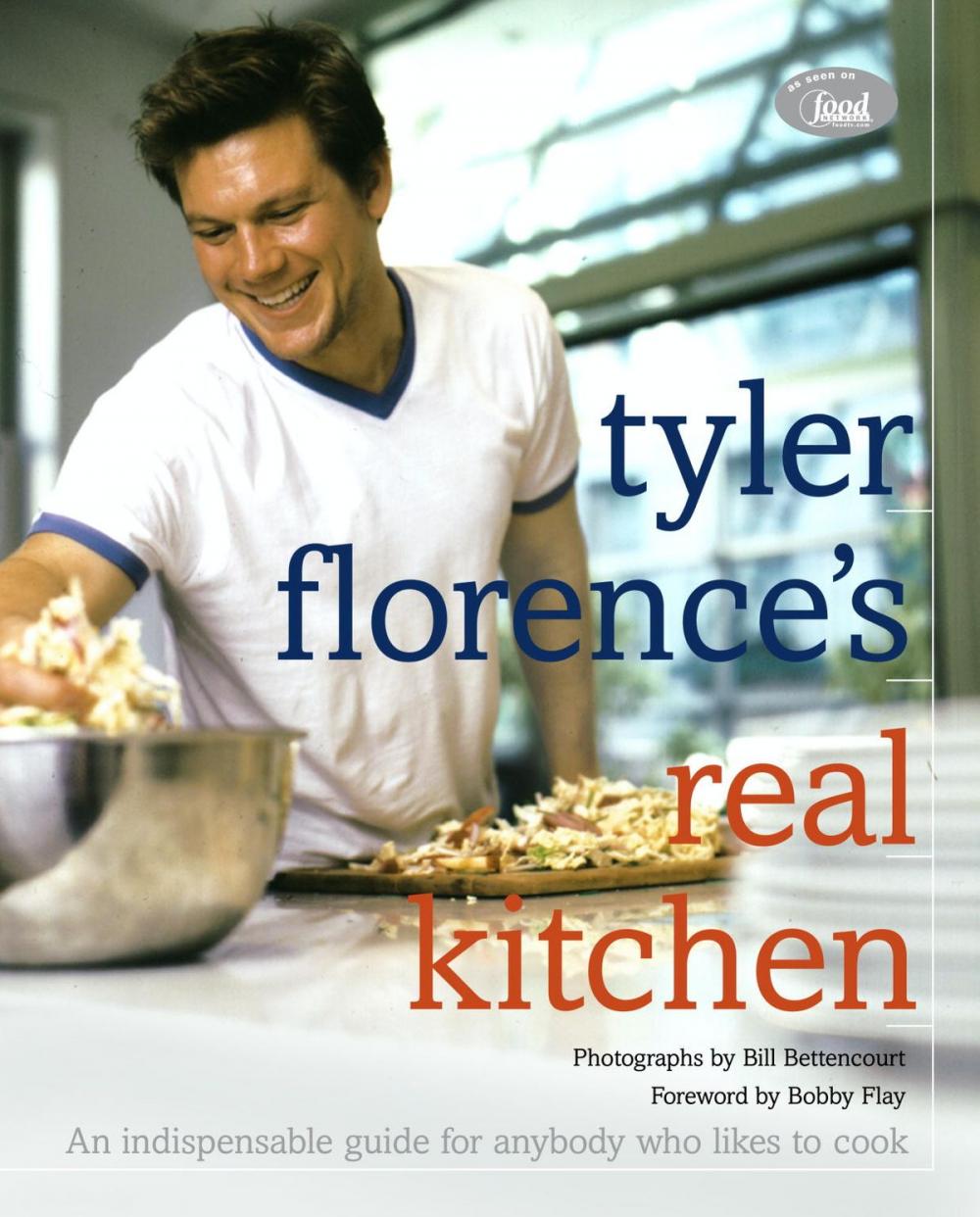 Big bigCover of Tyler Florence's Real Kitchen