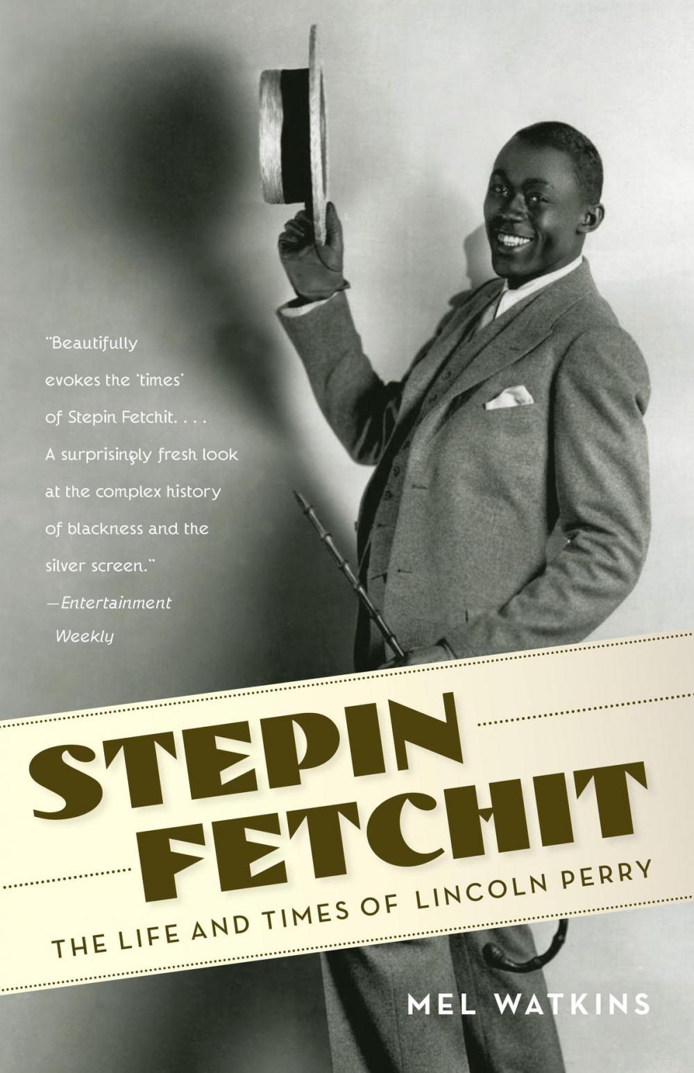 Big bigCover of Stepin Fetchit