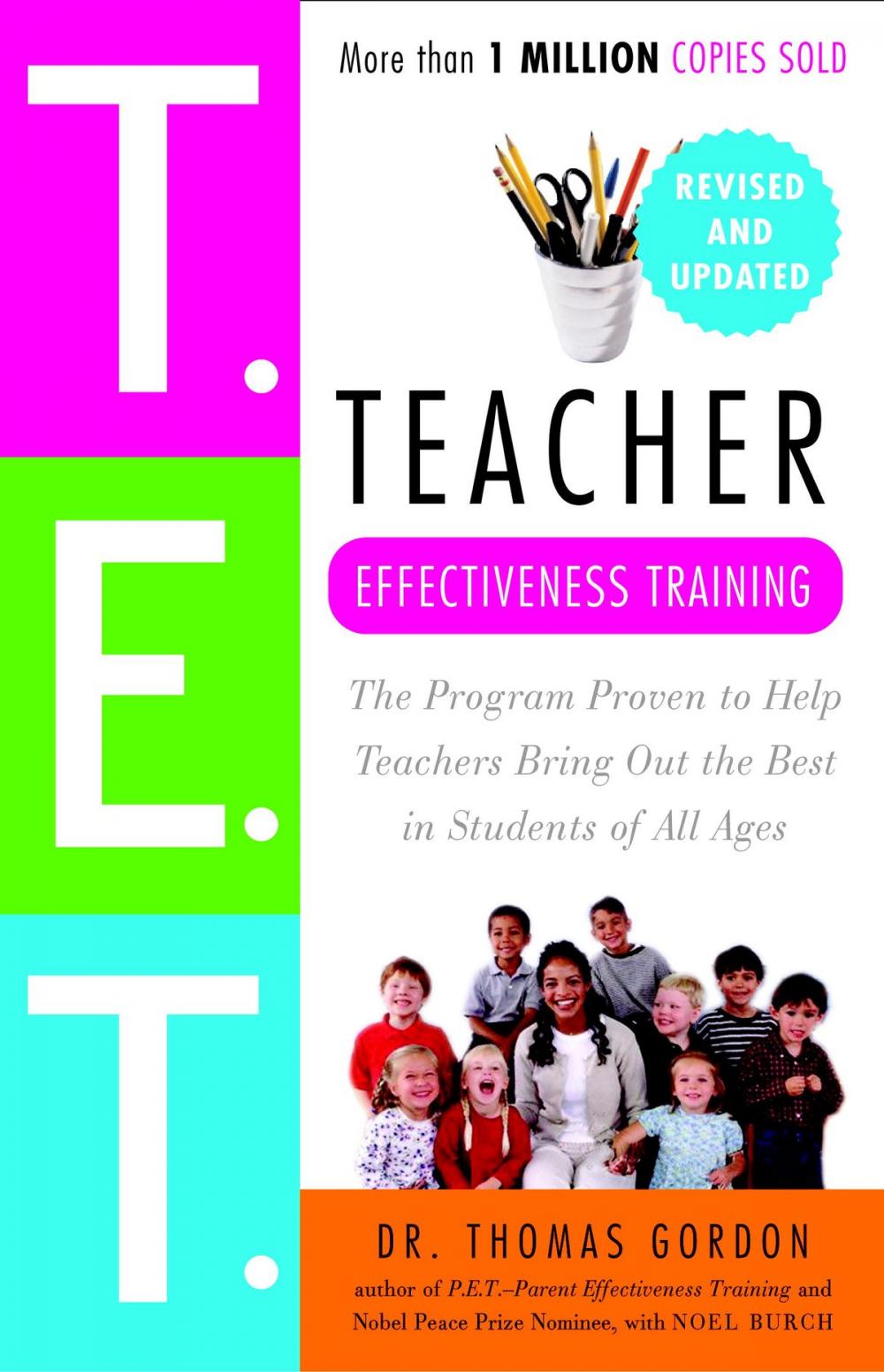 Big bigCover of Teacher Effectiveness Training