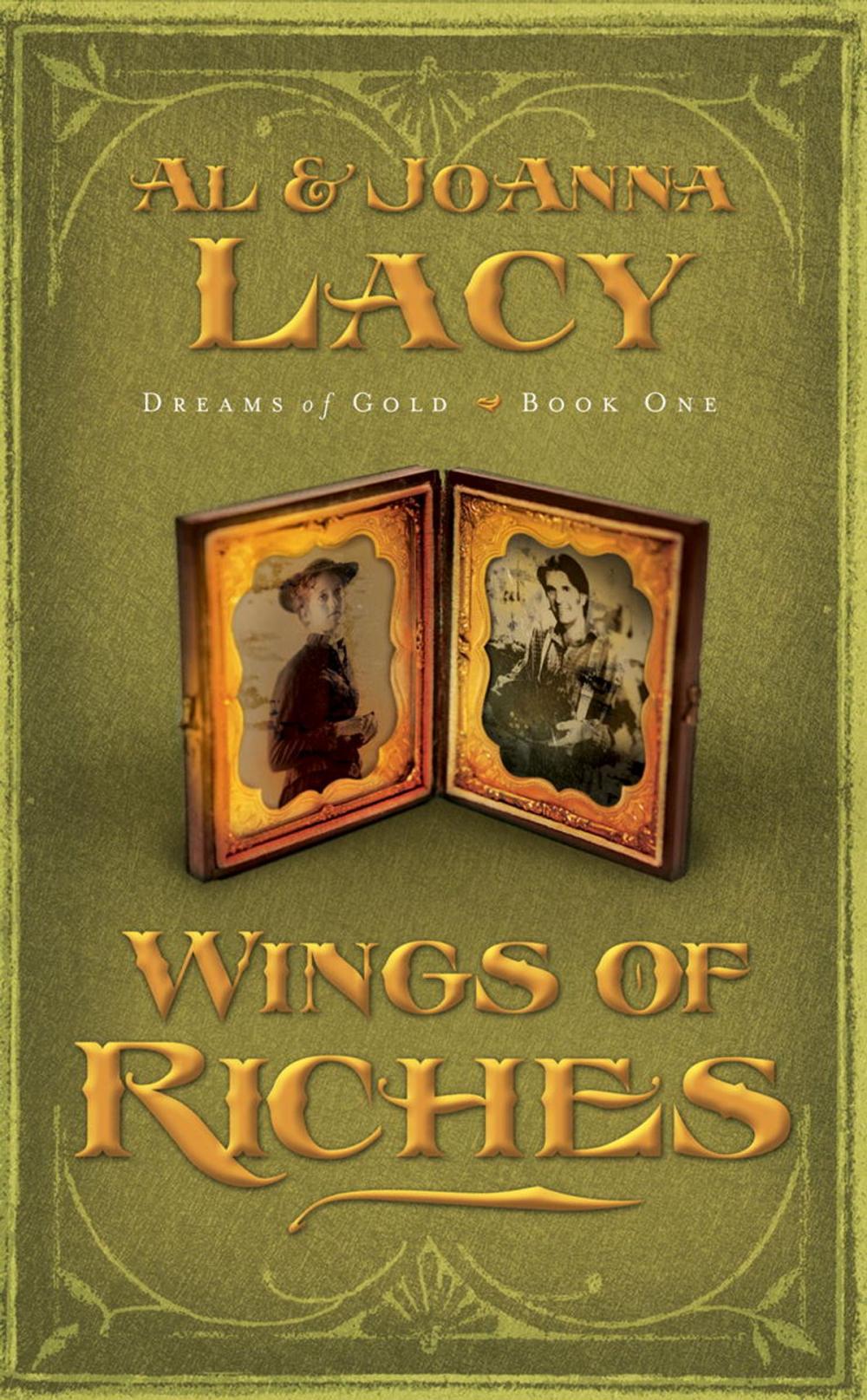 Big bigCover of Wings of Riches