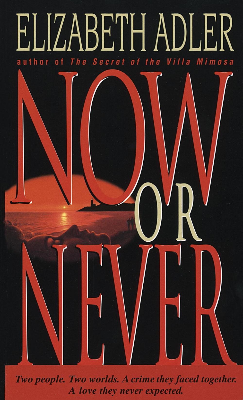 Big bigCover of Now or Never