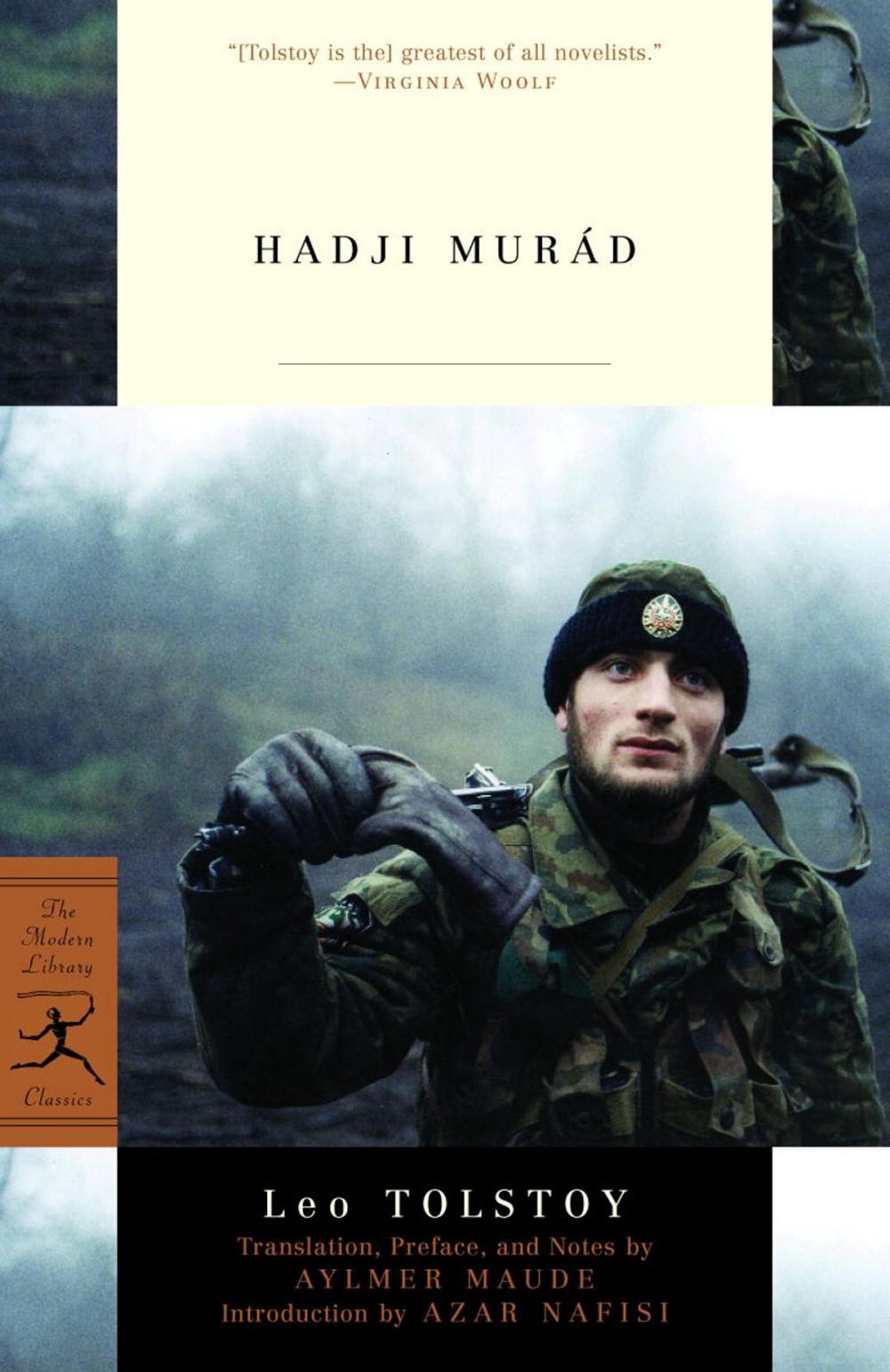 Big bigCover of Hadji Murad