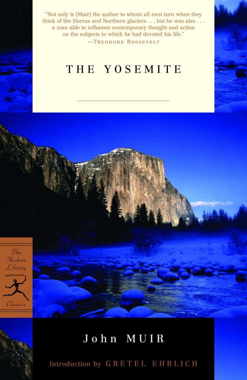 Big bigCover of The Yosemite